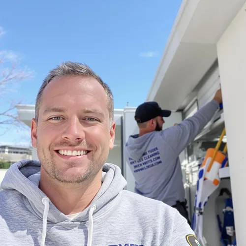 The Yorba Linda Dryer Vent Cleaning team.