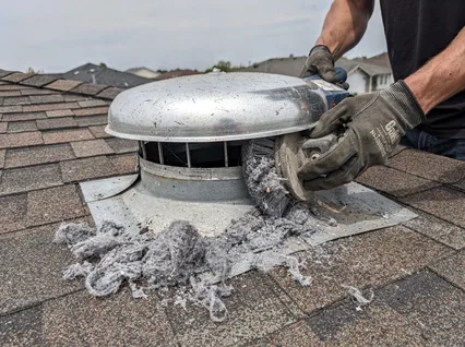 Roof Vent Cleaning in Brea, CA