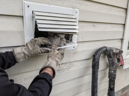 Exhaust Vent Cleaning service in Yorba Linda, CA