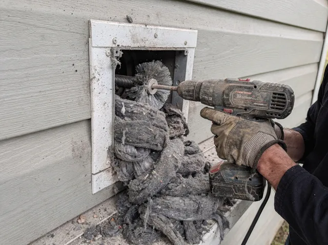 Dryer Vent Cleaning in Brea, CA