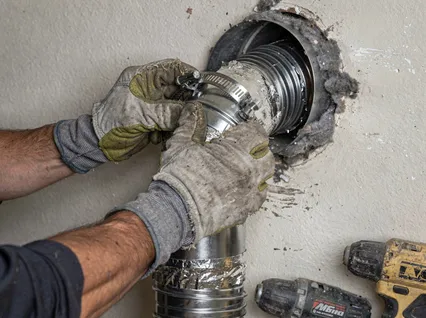 Hose Installation in Brea, CA