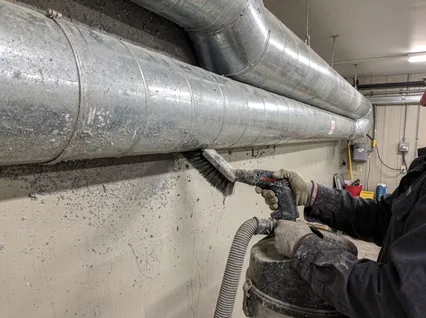 Industrial Vent Cleaning service in Yorba Linda, CA