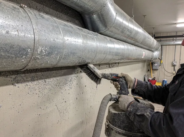 Industrial Vent Cleaning in Brea, CA