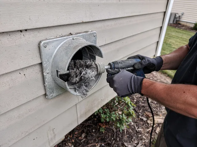 Residential Vent Cleaning service in Yorba Linda, CA