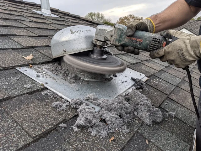 Expert roof dryer vent cleaning by Yorba Linda Dryer Vent Cleaning in Yorba Linda