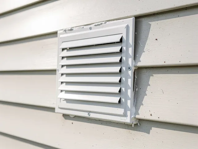 Expert vent cover replacement by Yorba Linda Dryer Vent Cleaning in Yorba Linda