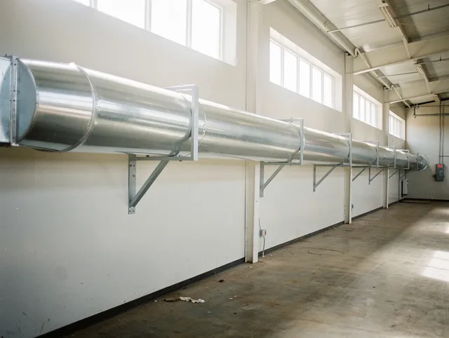 Yorba Linda Dryer Vent Cleaning team performing heavy-duty industrial dryer vent cleaning in Yorba Linda